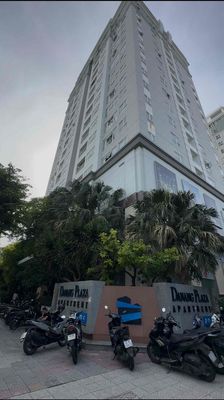 Cho thuê căn hộ Da Nang Plaza ngay trung tâm loại 2 phòng ngủ tầng cao