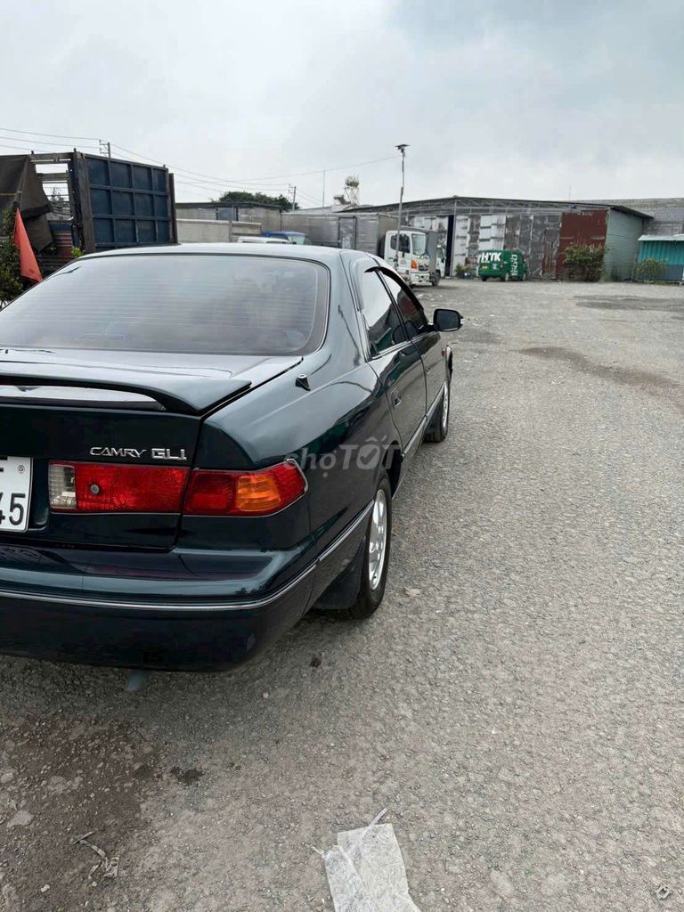 2001 Camry - 2111 km. Mua bán Ô tô tại Quận Bình Tân Tp Hồ Chí Minh được đăng bởi Lử KỲ TỚI hình 5