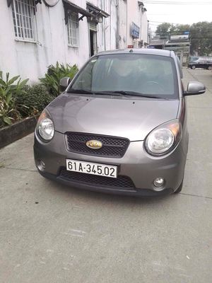 XE KIA MORNING NHẬP HÀN QUỐC 2009