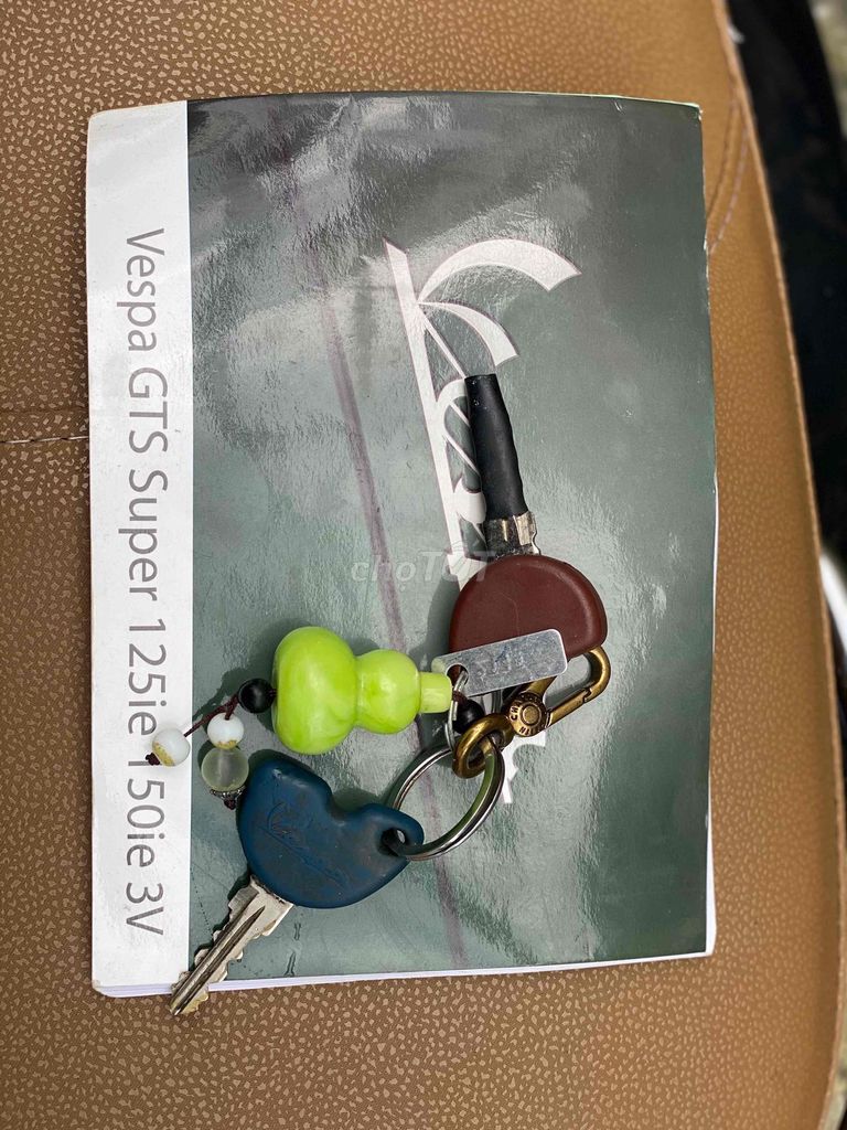 Cần Bán Gts125 2017 Bstp Chính Chủ Công Chứng. Mua bán Xe máy tại Quận 11 Tp Hồ Chí Minh được đăng bởi Xe Máy Tâm Nguyễn hình 6