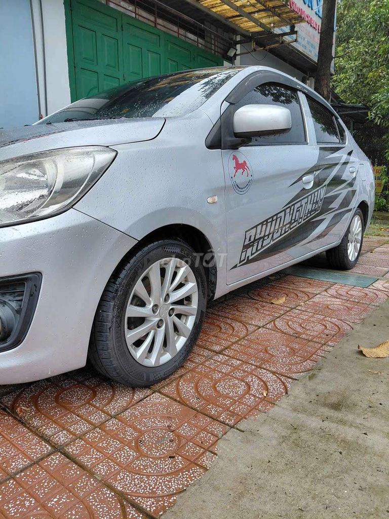 Bán xe Atrage 2018 1.2. Mua bán Ô tô tại Thị xã Bến Cát Bình Dương được đăng bởi phúc Huy hình 1