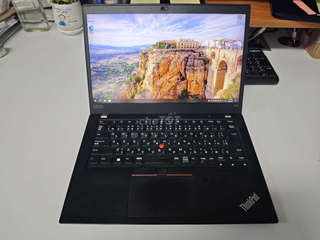 Lenovo ThinkPad X390 i5-8365U 8GB/128GB. Mua bán Laptop tại Quận 10 Tp Hồ Chí Minh được đăng bởi Võ Đức Trọng Nghĩa hình 1