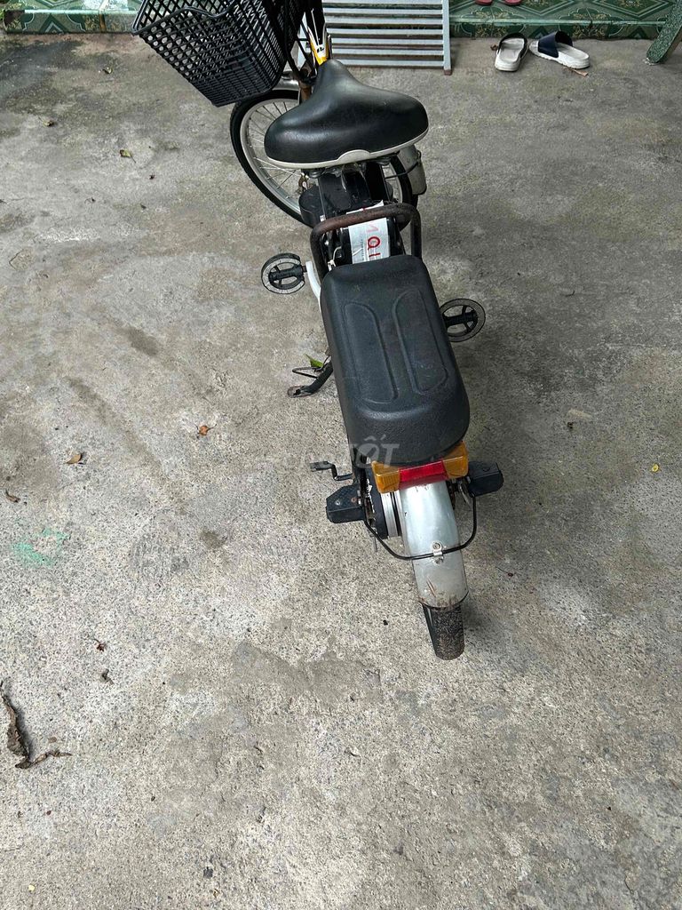 Bán xe đạp điện asama. Mua bán Xe điện tại Thành phố Thủ Dầu Một Bình Dương được đăng bởi Gia Bảo hình 5