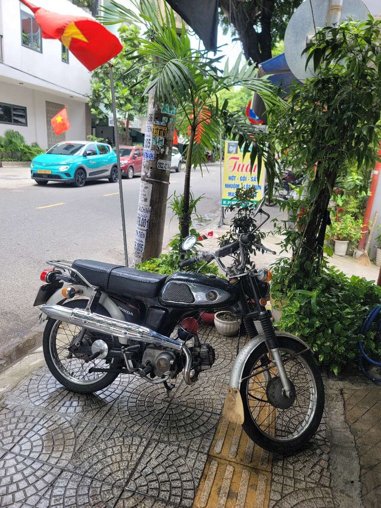 Nhà ít đi nên cần bán lại honda 1967. Mua bán Xe máy tại Quận Thanh Khê Đà Nẵng được đăng bởi Dương thị thu hà hình 3