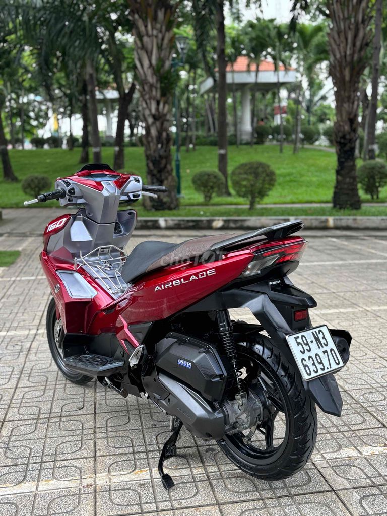 AB 160 ABS Khóa SMKAY Biển TP ÁoBọc Keo Chính Chủ. Mua bán Xe máy tại Quận Bình Thạnh Tp Hồ Chí Minh được đăng bởi Mai văn giang hình 5