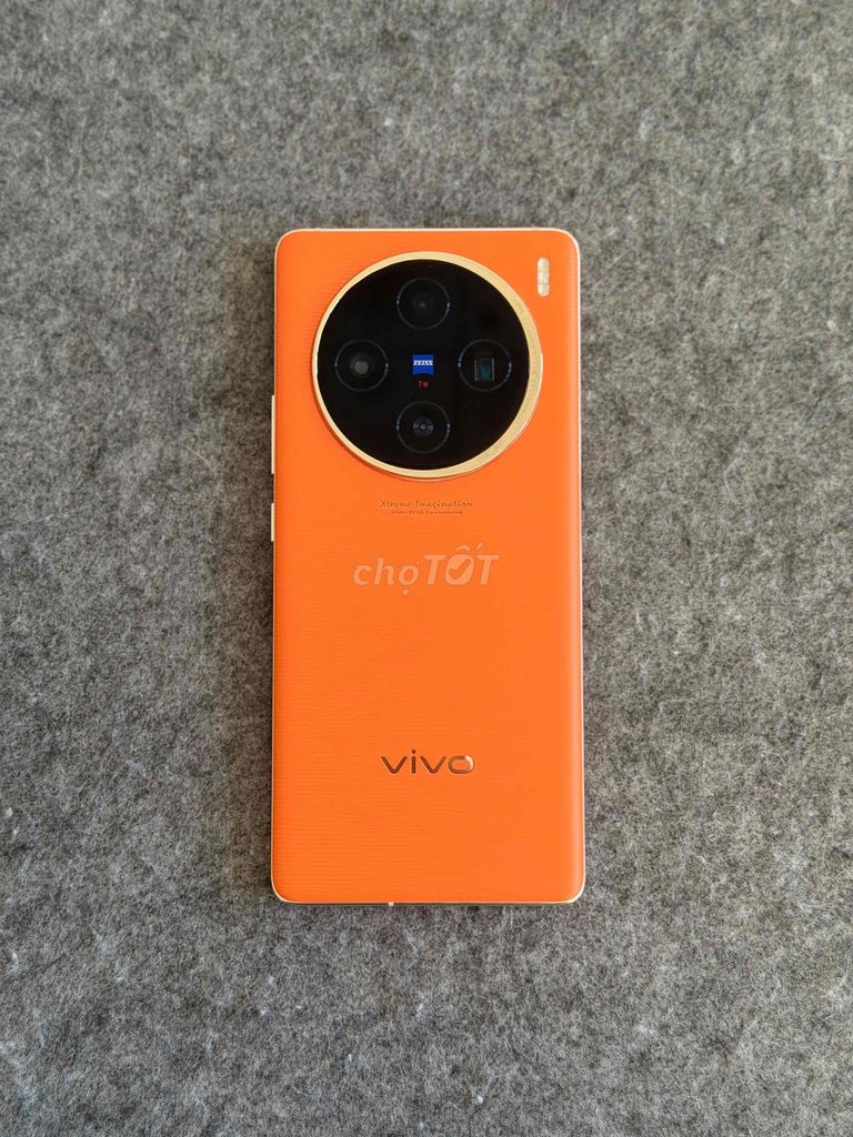 Vivo X100 16/256GB Cam  52526. Mua bán Điện thoại tại Quận Ninh Kiều Cần Thơ được đăng bởi Nguyên Mobile 65 hình 1