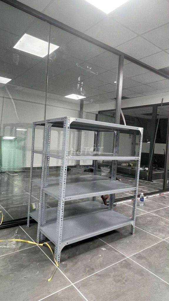 Kệ sắt. Mua bán Tủ, kệ gia đình tại Quận 6 Tp Hồ Chí Minh được đăng bởi Kệ Sắt GIÁ XƯỞNG hình 1