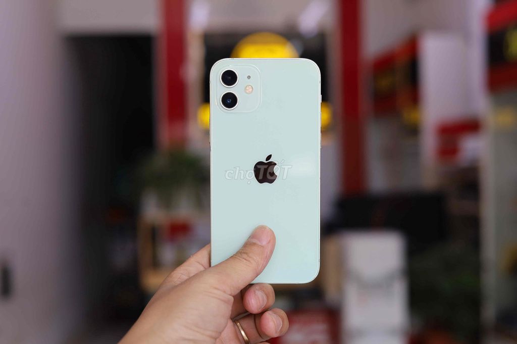 Apple iPhone 12 256Gb thanh lý. Mua bán Điện thoại tại Huyện Đức Trọng Lâm Đồng được đăng bởi Mạnh Mobile hình 1