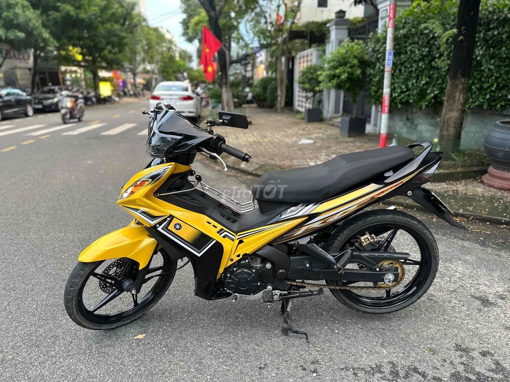 135 up full 2010 pô hãng tóc tóc gop đưa 10đ bs43. Mua bán Xe máy tại Quận Thanh Khê Đà Nẵng được đăng bởi Xe Máy Tùng Nguyễn hình 1