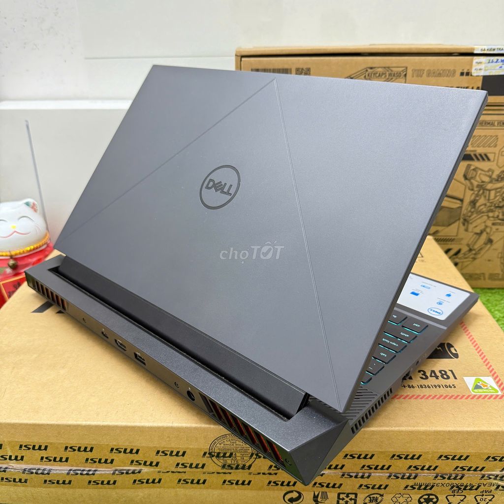 Dell Gaming G15 5530 i7-13HX|16|1T|4060. Mua bán Laptop tại Quận Thanh Xuân Hà Nội được đăng bởi TITAN SHOP hình 1