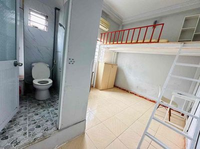 Duplex ban công ,full nội thất
