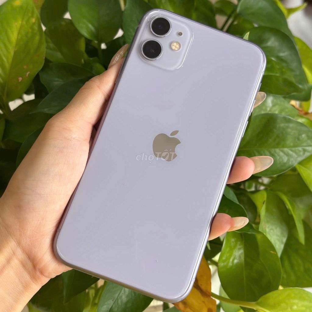 iPhone 11 X/A 64GB ★ᴛʜᴜ ᴆᴛ ᴄᴜ̃★. Mua bán Điện thoại tại Quận Ninh Kiều Cần Thơ được đăng bởi DI ĐỘNG BULL hình 1