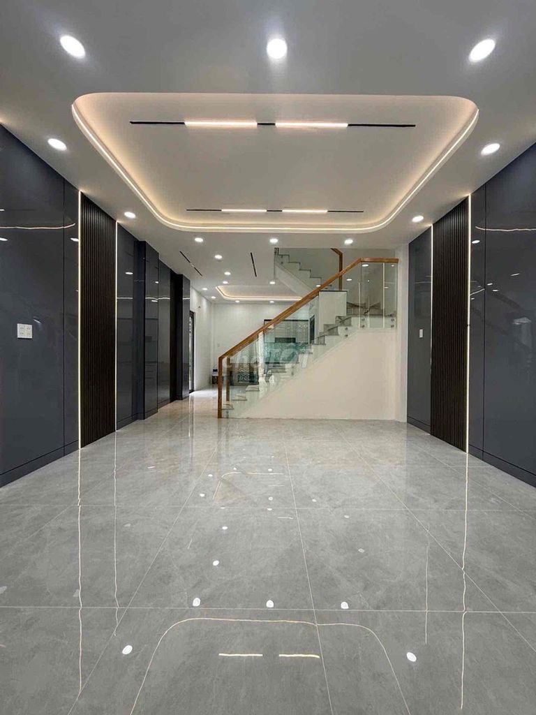 HẺM TRƯỚC NHÀ 6M NGAY BÙI ĐÌNH TUÝ - BÌNH THẠNH - 75M2 - HƠN 6TỶ