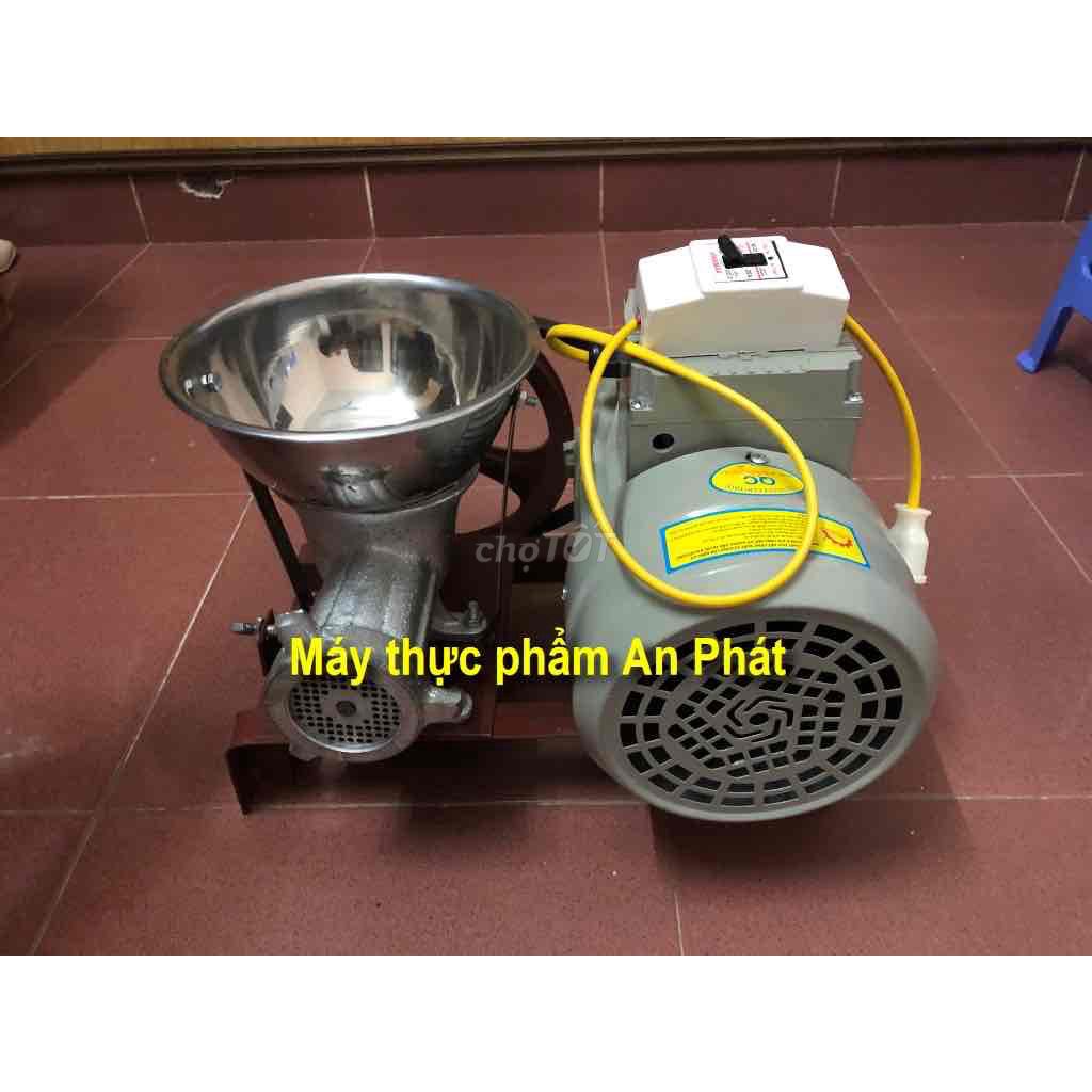 Máy xay thịt An Phát Kim loại. Mua bán Bếp, lò, đồ điện nhà bếp tại Thị xã Phú Mỹ Bà Rịa - Vũng Tàu được đăng bởi LD Chung hình 1