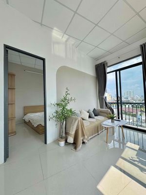 Rent · 1 bd · 60 м² · Quận Phú Nhuận, ул. Đường Hoa Đào