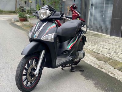 🌈🌈Cần bán xe Liberty 125fi 3vie Đk 2014 Bstp