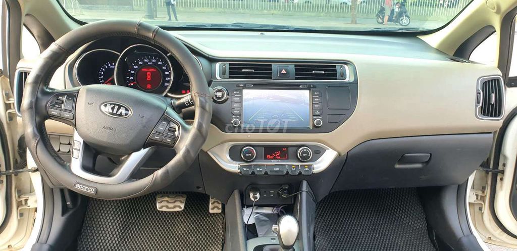 Kia Rio Hatchback nhập khẩu, 2015 1.4 AT, Tự động. Mua bán Ô tô tại Quận Hà Đông Hà Nội được đăng bởi Mr Minh hình 5