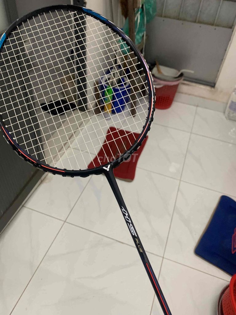 Vợt cầu lông Victor Auraspeed HS Plus Đen cũ