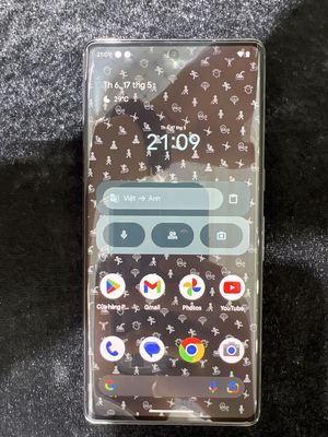 Google Pixel 7 pro máy đẹp keng