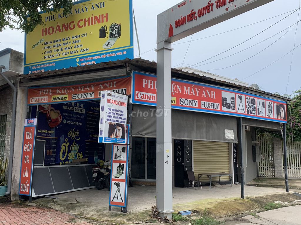 Máy Ảnh Cũ Bình Dương tại Thành phố Thủ Dầu Một, Bình Dương hình 1
