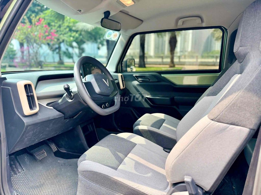 VF3 24 - MUA PIN - 11.000KM. Mua bán Ô tô tại Thành phố Thủ Đức Tp Hồ Chí Minh được đăng bởi Hồng My hình 10