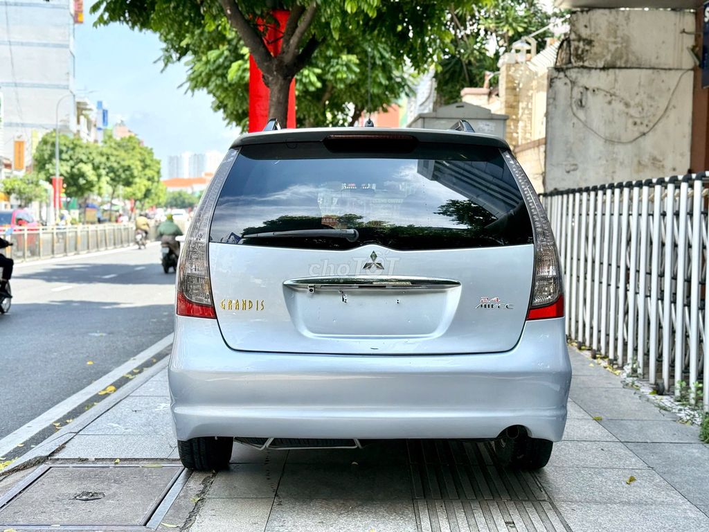 Grandis 2005 1 chủ odo 12v giá 199tr. Mua bán Ô tô tại Quận Tân Phú Tp Hồ Chí Minh được đăng bởi Thế Anh hình 6