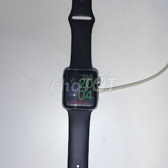 Apple Watch Series 2 42mm Đen. Mua bán Thiết bị đeo thông minh tại Quận Cẩm Lệ Đà Nẵng được đăng bởi Phạm Tuấn Khang hình 1