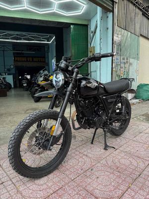GPX Legend 150 Fi 2021 chính chủ biển số 65