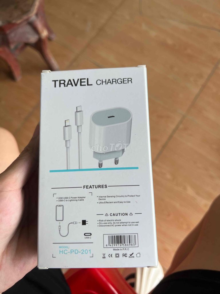 Bộ sạc Iphone. Mua bán Phụ kiện (Màn hình, Chuột...) tại Thị xã Duy Tiên Hà Nam được đăng bởi Nguyễn Việt Anh hình 1