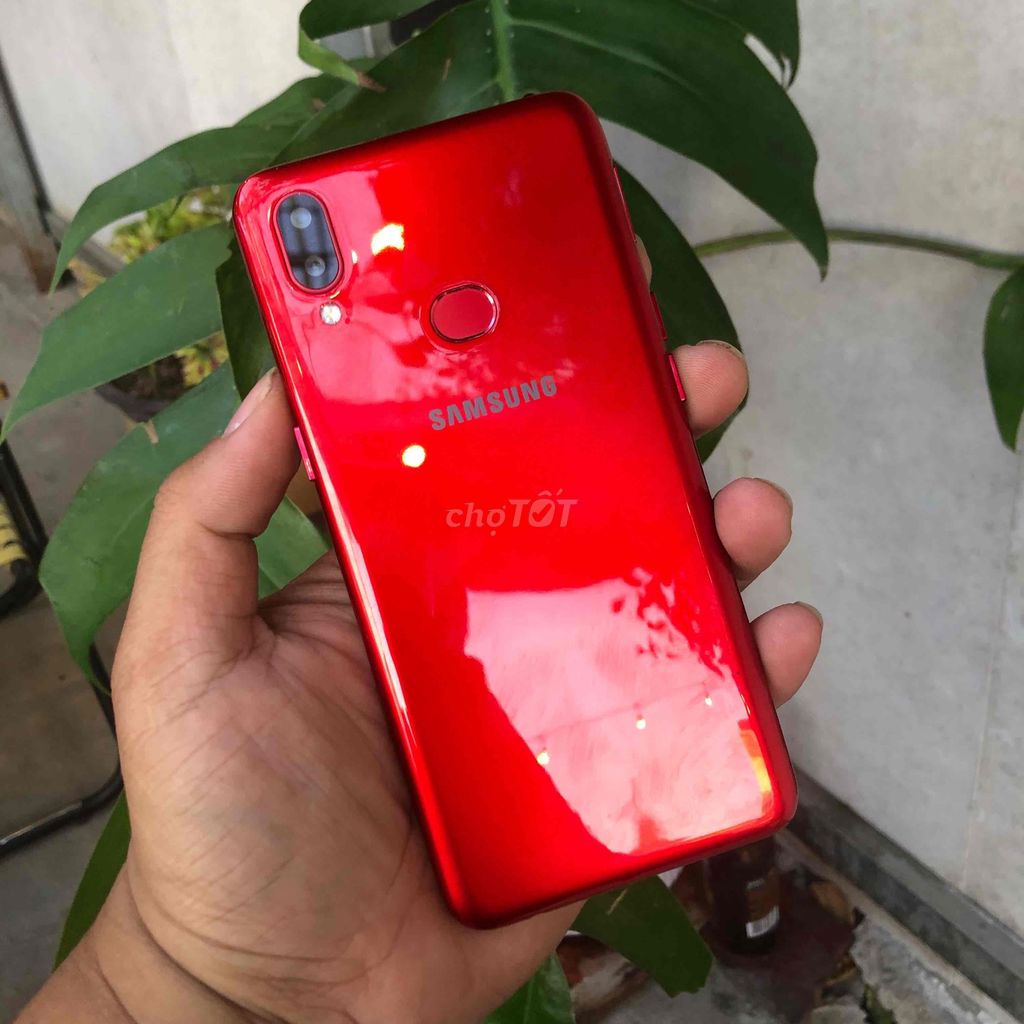 SAMSUNG A10s zin đep 99 ( giao lưu máy )