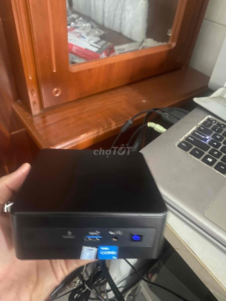 Intel nuc i3 1115g4 ram 8g nvme 128g wifi 6 BH2025