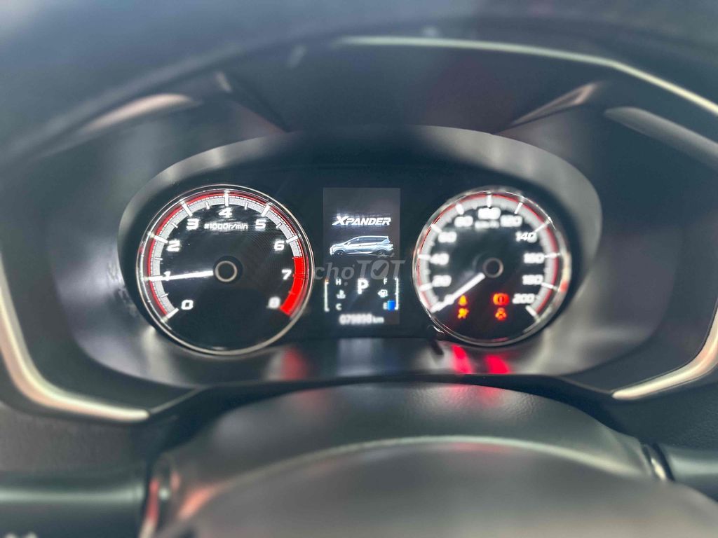 Mitsubishi Xpander 2020 1.5AT - 78000 km. Mua bán Ô tô tại undefined undefined được đăng bởi Hữu Tài hình 7