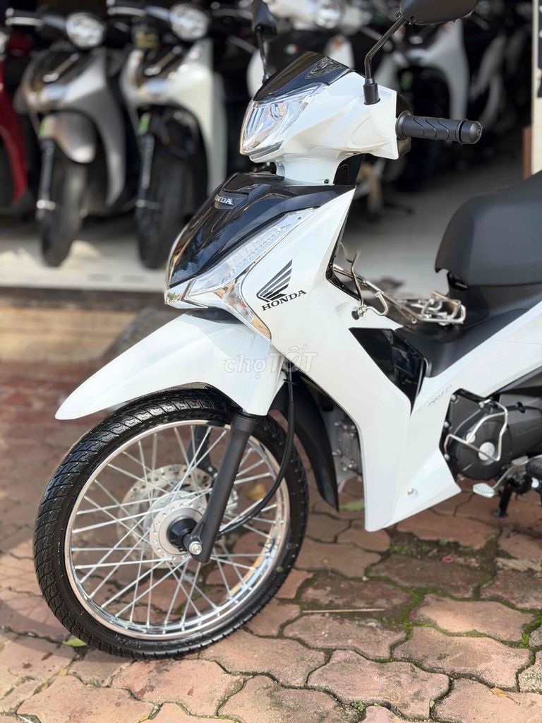 Fu 2025 ODO: 500km XE MỚI 99%Mới Mua. Mua bán Xe máy tại Thành phố Buôn Ma Thuột Đắk Lắk được đăng bởi CẦM ĐỒ TUẤN ĐẠT hình 8