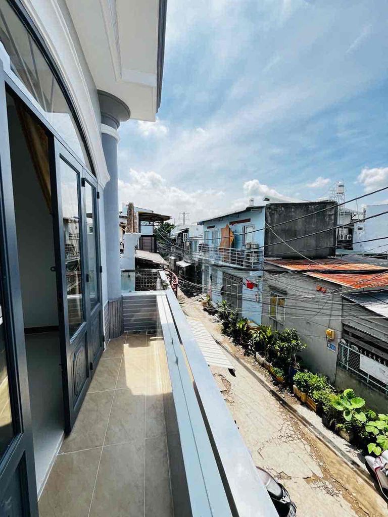 Bán Biệt thự mini Phạm Hùng Hẻm Xe Hơi. 60m2,