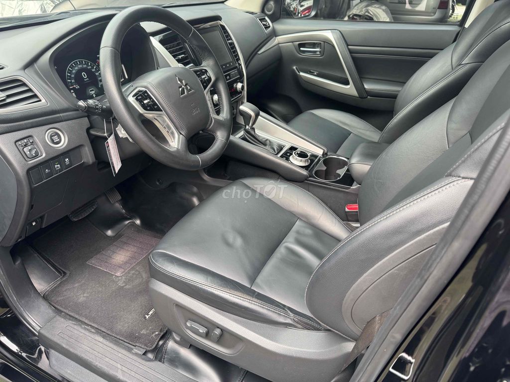 Mitsubishi Pajero Sport Full 2022 Черный Автомат