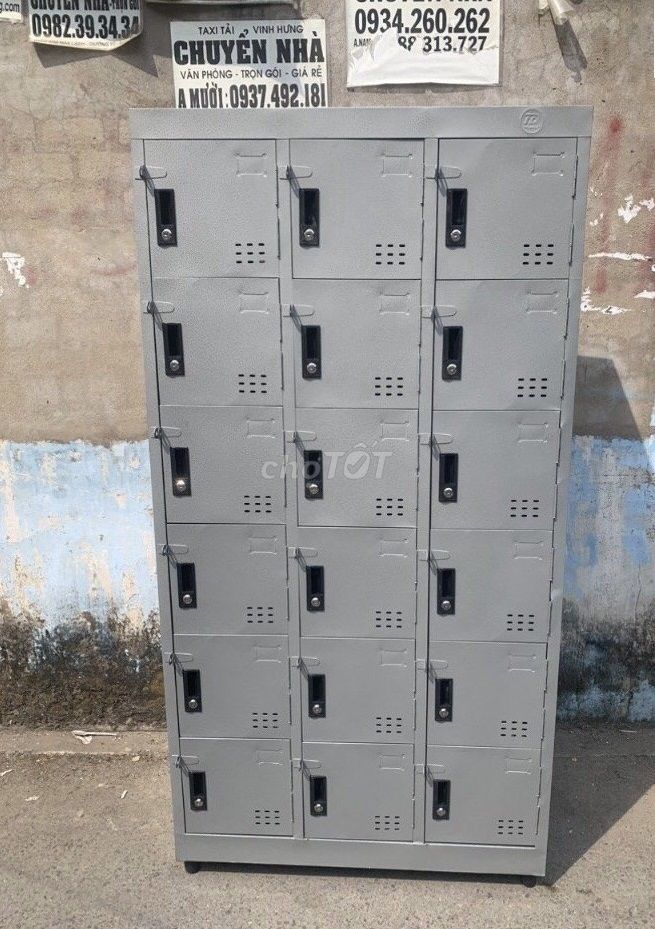 Tủ hỒ Sơ loCKer sắT 4,6,8,1***đựNG đồ