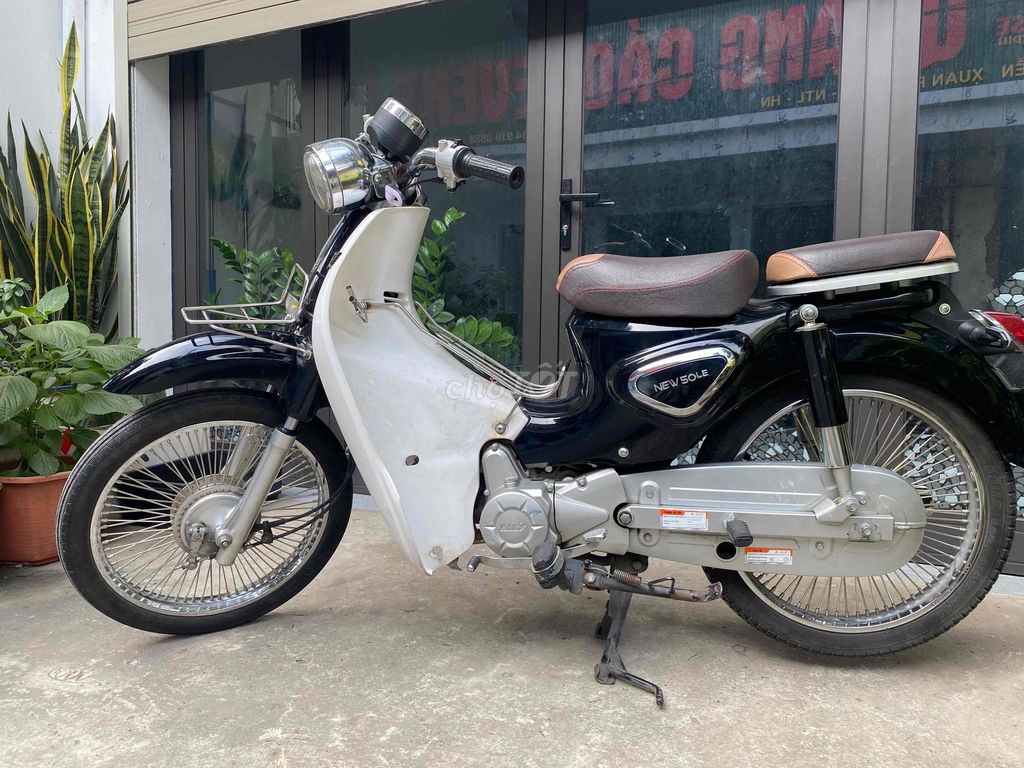 Cup 50cc chạy 4000km. Mua bán Xe máy tại Quận Nam Từ Liêm Hà Nội được đăng bởi Xe Máy Tấn Hiền  hình 6