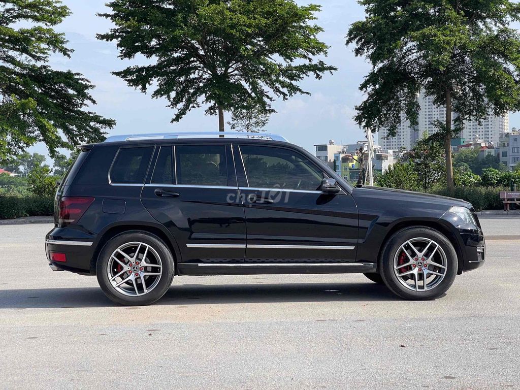 Mercedes Benz GLK Class 2009 300 4Matic - 150000. Mua bán Ô tô tại Quận Thanh Xuân Hà Nội được đăng bởi Vạn Phát Auto hình 3