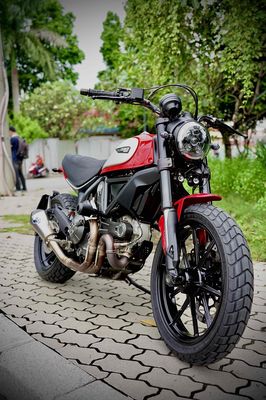 😍🥰 DUCATI SCRAMBLER 800 ĐỒ NHIỀU, BIỂN SG .CÓ ĐỔI. Mua bán Xe máy tại Thành phố Thủ Đức Tp Hồ Chí Minh được đăng bởi Thi Moto Thủ Đức