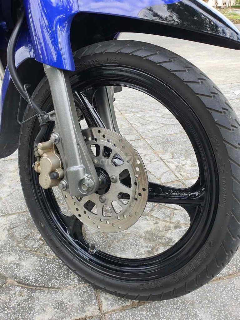 Jupiter V xanh GP. Mua bán Xe máy tại Quận Bình Thuỷ Cần Thơ được đăng bởi Jimmy hình 3