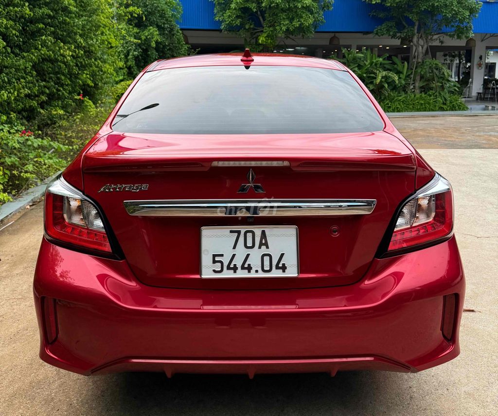 Mitsubishi Attrage 2024 CVT - 23000 km Cực Đẹp. Mua bán Ô tô tại Huyện Bình Chánh Tp Hồ Chí Minh được đăng bởi XE CŨ CHÍNH HÃNG hình 3