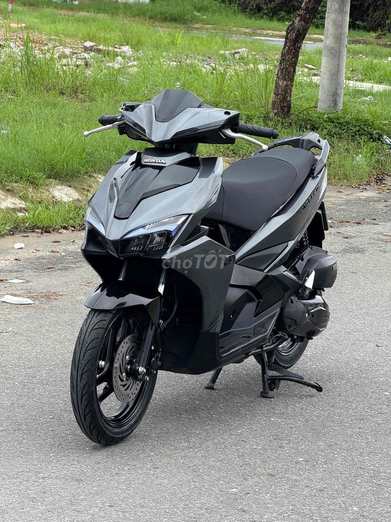 Honda Air Blade 2018 серый