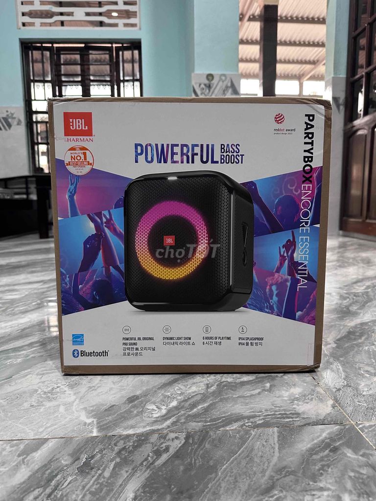 Loa Bluetooth JBL PartyBox Encore newseal bh 12th. Mua bán Tivi, Âm thanh tại Thị xã Hương Trà Thừa Thiên Huế được đăng bởi  Long hình 1