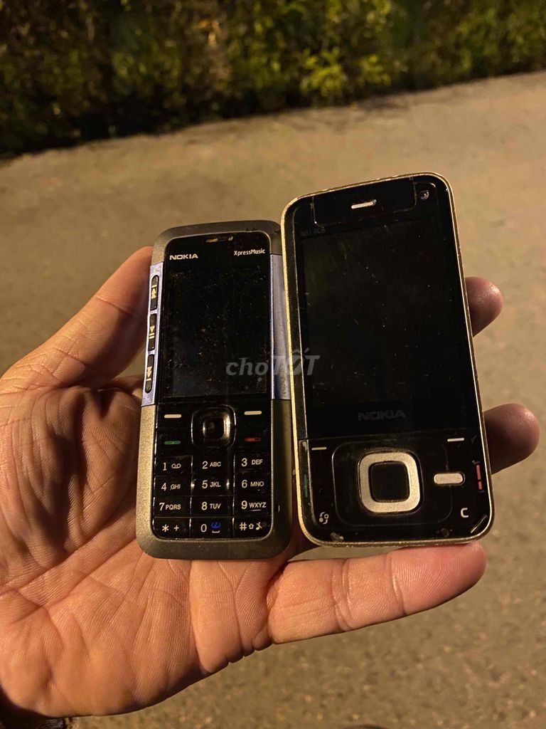 Cặp đt cổ gia mêm. Mua bán Điện thoại tại Huyện Củ Chi Tp Hồ Chí Minh được đăng bởi Tran Đat hình 2