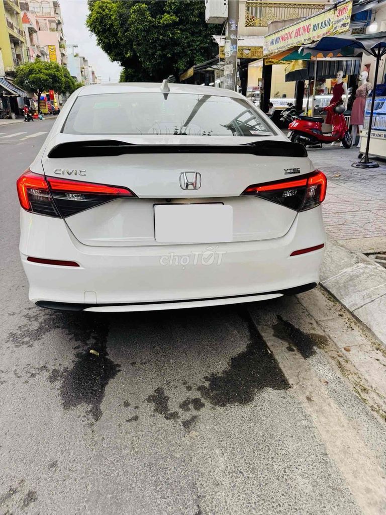 cần bán civic 1.5 2022 bản G màu trắng. Mua bán Ô tô tại Quận 11 Tp Hồ Chí Minh được đăng bởi computer phuong anh hình 1