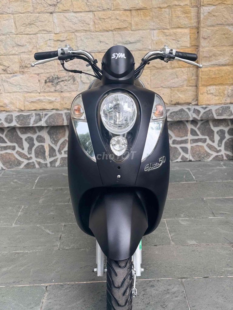 Elite 50cc đen nhám 2023 mới lướt zin 100%. Mua bán Xe máy tại Quận Cầu Giấy Hà Nội được đăng bởi nguyễn bích thuỷ hình 10
