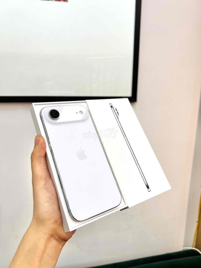 🍎Iphone Air 256gb Trắng fullbox giá tốt🍎. Mua bán Điện thoại tại Quận Hải An Hải Phòng được đăng bởi Nguyễn Hương Giang hình 1
