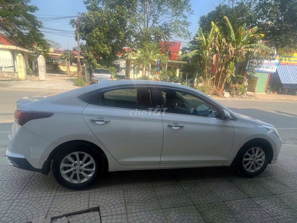 CẦN BÁN XE GIA ĐÌNH – HYUNDAI ACCENT 2021. Mua bán Ô tô tại Thành phố Vũng Tàu Bà Rịa - Vũng Tàu được đăng bởi MrHa hình 2