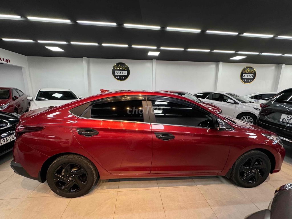 Hyundai Accent 2022 1.4 ATH- 36000 km| Tuyển chọn. Mua bán Ô tô tại Thành phố Đà Lạt Lâm Đồng được đăng bởi ĐỒNG MOTOR 2  cá nhân hình 9