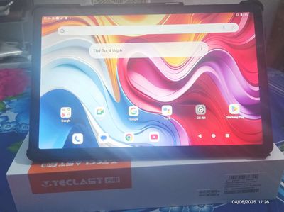 📱 MÁY TÍNH BẢNG TECLAST T50 PLUS - GIÁ ***🔥. Mua bán Máy tính bảng tại Thành phố Đồng Xoài Bình Phước được đăng bởi Nguyễn Trần Hà Quân 